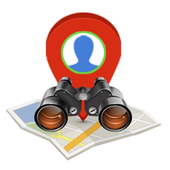 Secure Location Finder icon