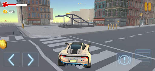 Mini Cars League स्क्रीनशॉट 7