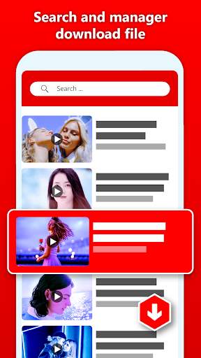 Video social downloader screenshot 2