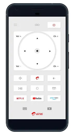 Airtel Smart Remote screenshot 1