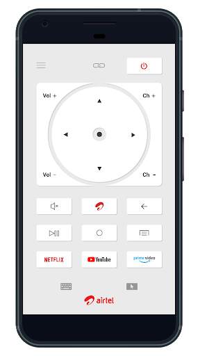 Airtel Smart Remote screenshot 1