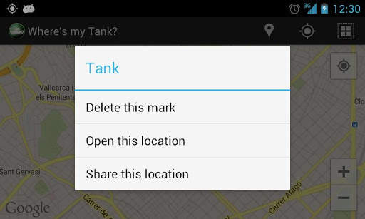 Where's my Tank? screenshot 7