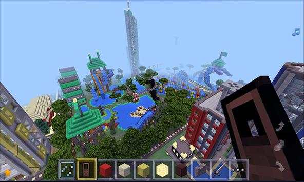 Live Craft Exploration: Pocket Edition 2018 screenshot 1