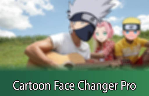 Cartoon Face Changer Pro-Anime screenshot 3