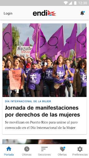 El Nuevo Día screenshot 2