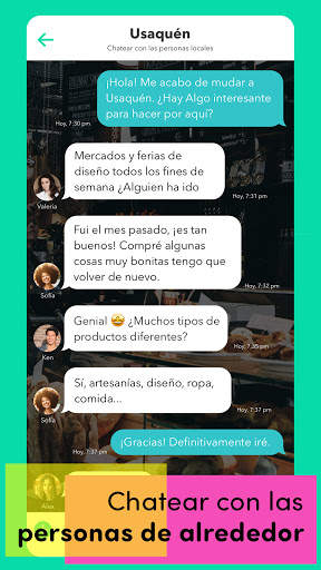 Helium Dating screenshot 6