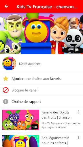 KidsTube screenshot 3