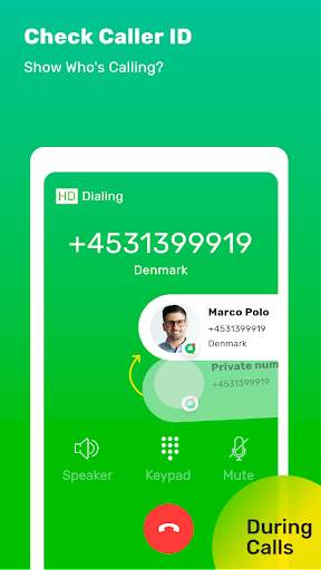 Messenger zum random video chat, text chat screenshot 4