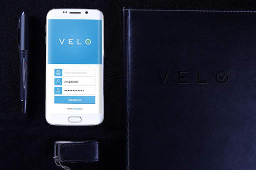 VELO screenshot 2