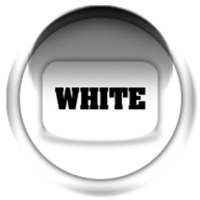 White O Icon Pack