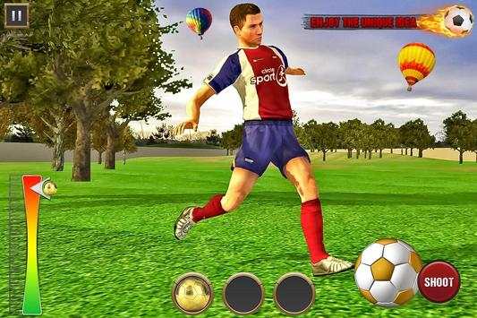 Football golf soccer games screenshot 4