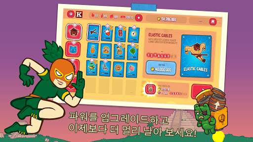 Burrito Bison: Launcha Libre screenshot 3