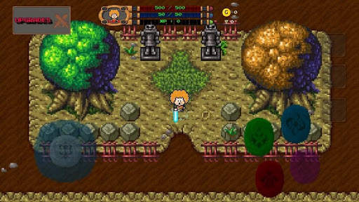 Ginger Boy Adventures screenshot 1
