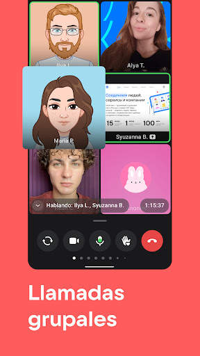 VK: red social, mensajero screenshot 8