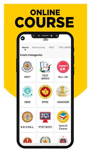 Sankalp Classes: Live Classes screenshot 3