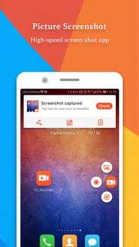 EC Screen Recorder - Capture, Edit, Video screenshot 3