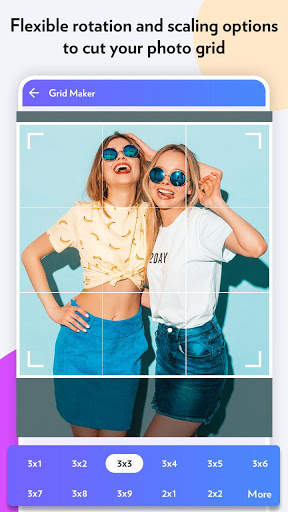 Photo Grid Maker - Photo Downloader for Instagram screenshot 4