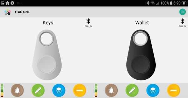 iTag One screenshot 5