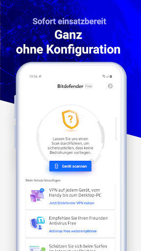 Bitdefender Antivirus screenshot 2