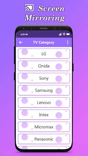 Screen Mirroring with All TV - Cast Phone to TV screenshot 4