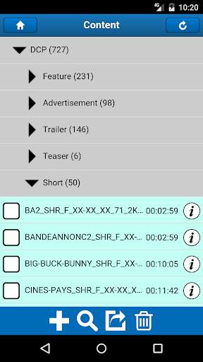 CDM Mobile screenshot 5