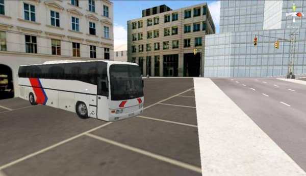 Real Bus Simulator 3D screenshot 2