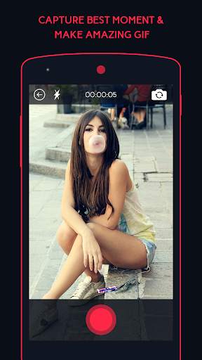 Gif Maker - Video to GIF Photo to GIF Movie Maker screenshot 2