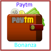 Paytm Bonanza icon