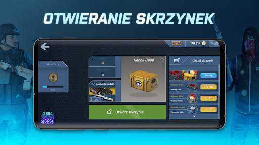 Case Opener symulator skrzynek screenshot 6