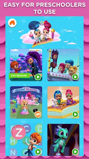Nick Jr. Play - Shows, Games, Music screenshot 5