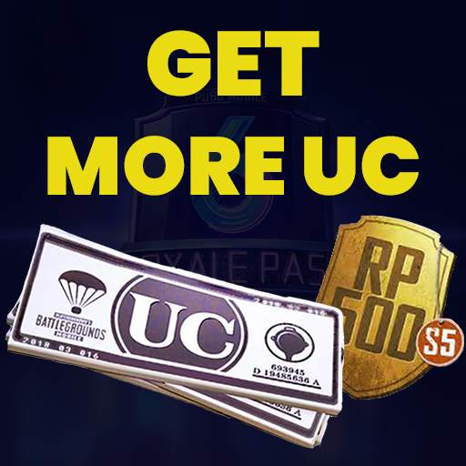 Giveaway UC and Royal Pass For BGMI 1.0.1