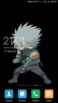 Anime Wallpapers For Naruto screenshot 8