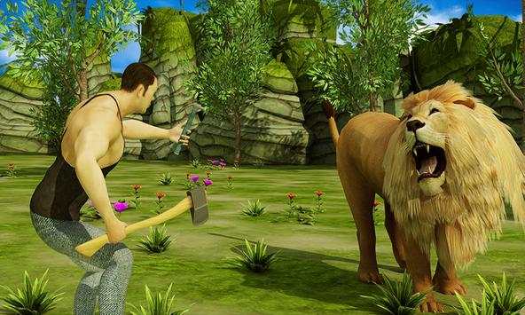 Raft Überleben Insel screenshot 4