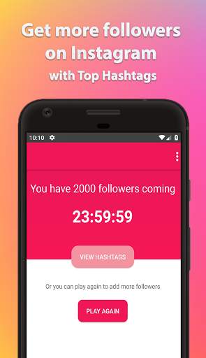 1K Followers - followers & likes for Instagram screenshot 4