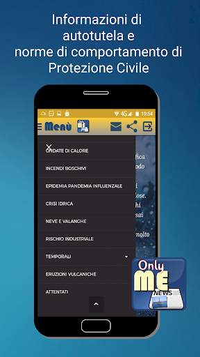 Only MEssina screenshot 8