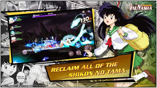 Inuyasha Awakening screenshot 3