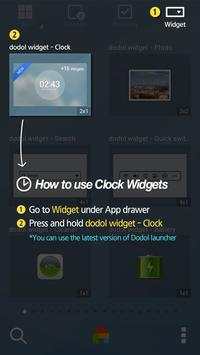 Summer dodol launcher theme screenshot 2