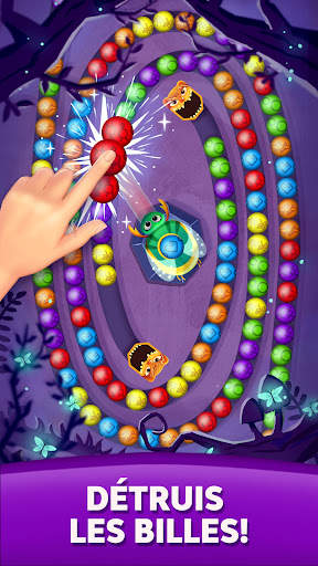 Viola's Quest: Marble Blast screenshot 1