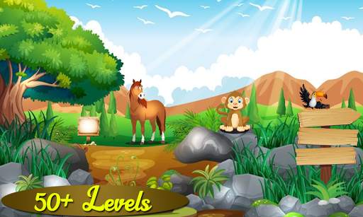 Escape Room: Animal games 2023 screenshot 7