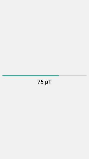 Magnetometer screenshot 4