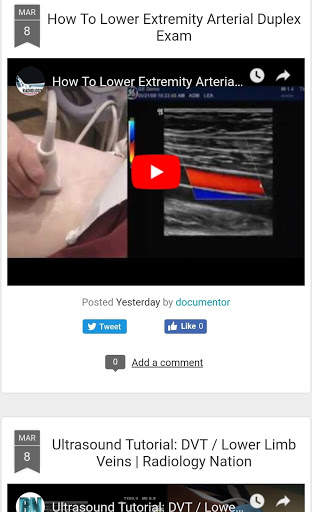 video ultrasound course screenshot 4