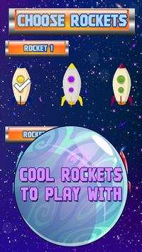 Speedy Rockets Racing screenshot 2