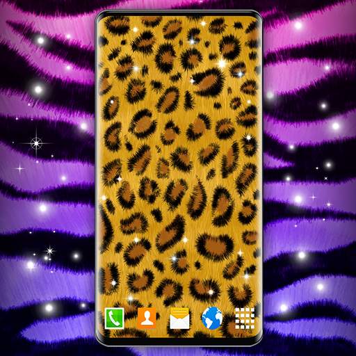 Animal Print Live Wallpaper 6.9.7
