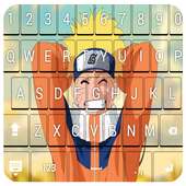 New Keyboard for Naruto 2018