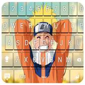 New Keyboard for Naruto 2018 1.0