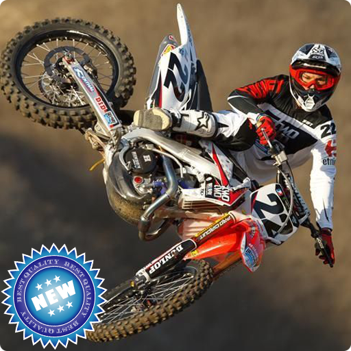 Motocross Wallpaper icon