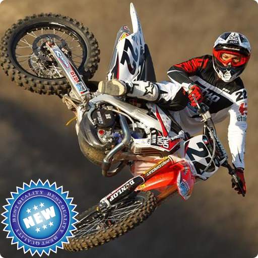 Motocross Wallpaper 1.4