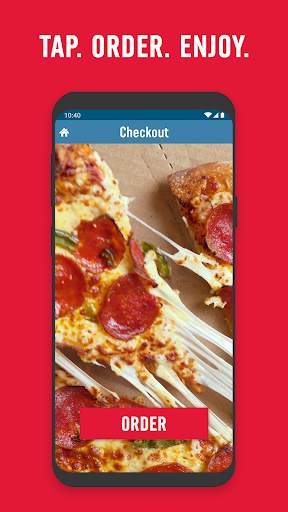 Domino's Canada screenshot 1
