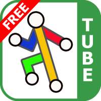 London Tube Free by Zuti logo