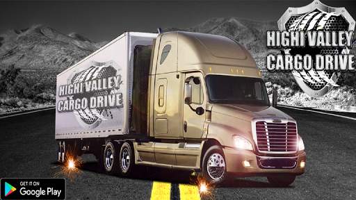 Grand City Truck Driving Simulator 2018 Game screenshot 1